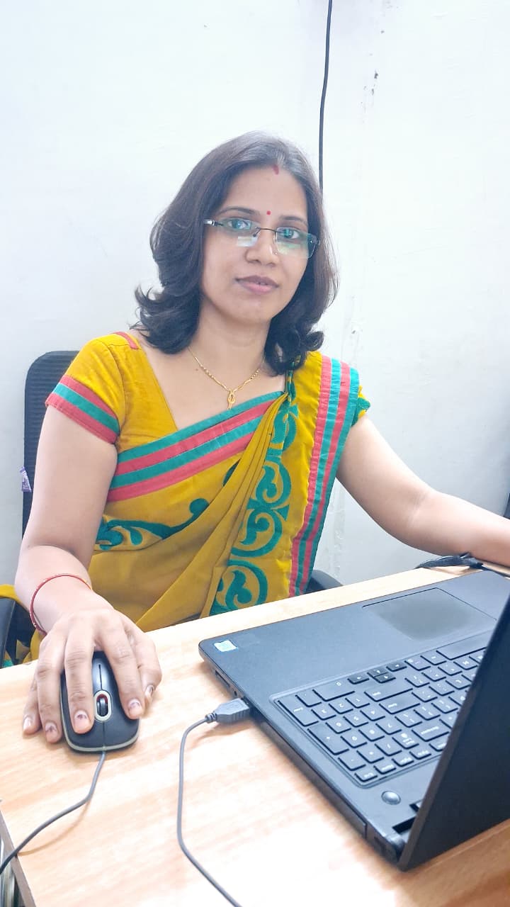 Ms. Rajani K. Mohod